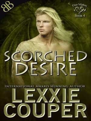 cover image of Scorched Desire
